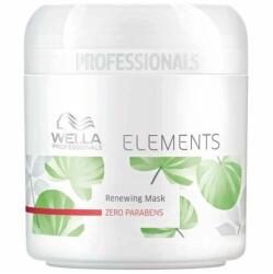 Wella Professionals Elements Renewing hajszerkezetjavító maszk, 150 ml - hajvarazs