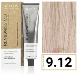 Revlon Color Sublime ammóniamentes hajfesték 9.12 - hajvarazs