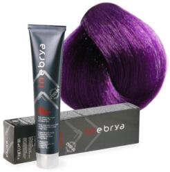 Inebrya Color PPD-mentes vegán hajfesték viola - hajvarazs