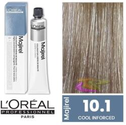 L'Oréal Majirel hajfesték 10.1 Cool Inforced - hajvarazs