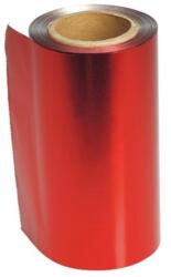 Sibel piros melírfólia 12 cm, 100 m, 480 g, 15 mikron
