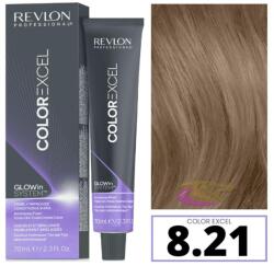 Revlon Color Excel Glowin System hajszínező 8.21 - hajvarazs