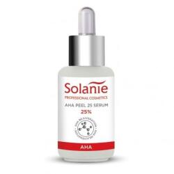 Solanie AHA peel 25 szérum, 30 ml - hajvarazs