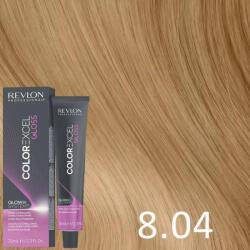 Revlon Color Excel Gloss hajszínező 8.04 - hajvarazs