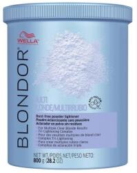 Wella Professional Blondor szőkítőpor XXL, 800 g - hajvarazs