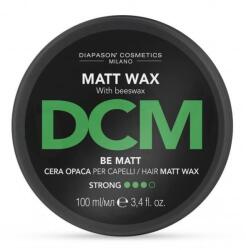 Diapason DCM matt wax, 100 ml - hajvarazs