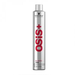 Schwarzkopf Osis Elastic rugalmas tartást adó hajlakk, 500 ml - hajvarazs
