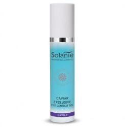 Solanie Kaviár exluzív szemráncgél, 50 ml