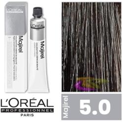 L'Oréal Majirel hajfesték 5.0 - hajvarazs