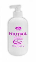 Lisap Neutrol extra erős hajformázó zselé, 500 ml - hajvarazs