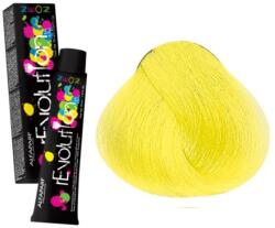 ALFAPARF Milano rEvolution neon fizikai hajszínező, Neon Atomic Yellow, 90 ml - hajvarazs