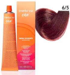 Inebrya Color PPD-mentes vegán hajfesték 6.5 - hajvarazs