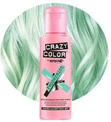 Crazy Color hajszínező krém Peppermint 71, 100 ml - hajvarazs