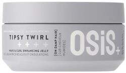 Schwarzkopf Professional Osis+ Curls & Waves Tipsy Twirl hajzselé göndör hajra, 300 ml - hajvarazs
