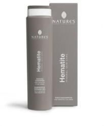 Natures Hematite Férfi tusfürdő és sampon, 250 ml