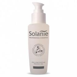 Solanie Pro Fine Enzyme Peeling hámlasztó gél, 125 ml - hajvarazs