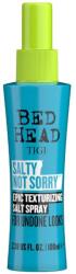 TIGI Bed Head Salty Not Sorry textúráló tengeri só spray, 100 ml - hajvarazs