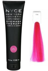 Hair Power NYCE Dye Mask hajszínező 65 Pink, 150 ml - hajvarazs