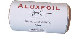 Aluxfoil melírfólia Basic Extra ezüst, 50 m