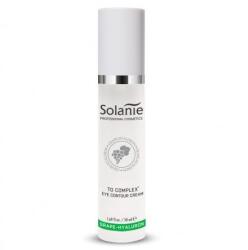 Solanie Szőlő-hialuron szemránckrém TO-complex-szel, 50 ml - hajvarazs