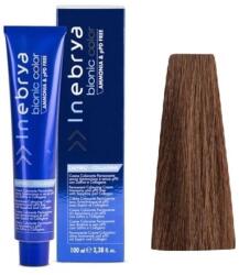 Inebrya Bionic Color ammóniamentes és PPD-mentes hajfesték 6.3 - hajvarazs