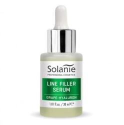 Solanie Szőlő-hialuron ráncsimító szérum, 30 ml