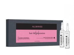 Allwaves Hajhullás elleni ampulla, 12x10 ml