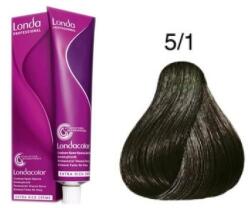 Londa Professional Color krémhajfesték, 5/1 - hajvarazs