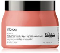 L'Oréal Série Expert Inforcer pakolás sérült hajra, 500 ml - hajvarazs