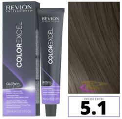 Revlon Color Excel Glowin System hajszínező 5.1 - hajvarazs