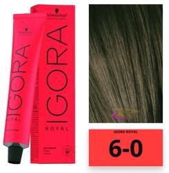 Schwarzkopf Igora Royal hajfesték 6-0 - hajvarazs