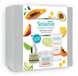 Solanie Refresh Fruit bőrfrissítő csomag - hajvarazs