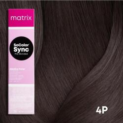 Matrix Super Sync Pre-Bonded ammóniamentes hajszínező 4P - hajvarazs