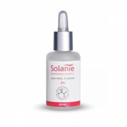 Solanie AHA peel 5 szérum, 30 ml - hajvarazs