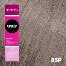 Matrix SoColor Pre-Bonded hajfesték 8SP - hajvarazs