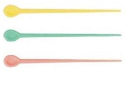 Chrom Well dauer rögzítő tű 77mm, 50 db