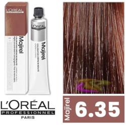 L'Oréal Majirel hajfesték 6.35 - hajvarazs