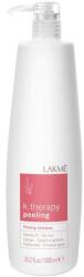 Lakmé K. Therapy Peeling sampon zsíros, korpás fejbőrre, 1000 ml - hajvarazs