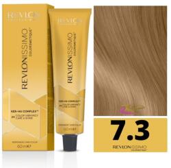 Revlon Revlonissimo Colorsmetique hajfesték 7.3 - hajvarazs