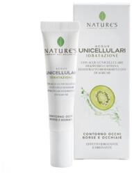 NATURE'S szemkörnyékápoló puffadtság és sötét karikák ellen, 15 ml - hajvarazs