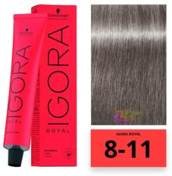 Schwarzkopf Igora Royal hajfesték 8-11 - hajvarazs