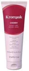 Inebrya Kromask hajszínező hajpakolás, Cherry Red, 250 ml - hajvarazs
