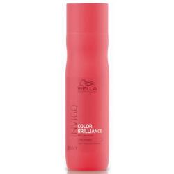 Wella Professionals Invigo Color Brilliance sampon vékonyszálú festett hajra, 250 ml - hajvarazs