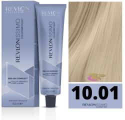 Revlon Revlonissimo Colorsmetique hajfesték 10.01 - hajvarazs