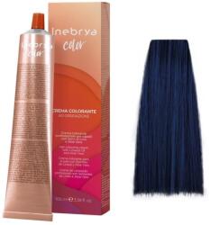 Inebrya Color PPD-mentes vegán hajfesték 4.10 - hajvarazs