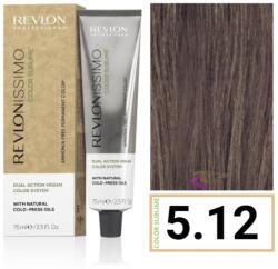 Revlon Color Sublime ammóniamentes hajfesték 5.12 - hajvarazs