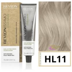 Revlon Color Sublime ammóniamentes hajfesték HL11 - hajvarazs