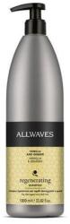 Allwaves Regenerating sampon vanília és gyömbér kivonattal, 1 l - hajvarazs