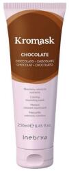 Inebrya Kromask hajszínező hajpakolás, Chocolate, 250 ml - hajvarazs
