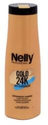 Nelly 24K sampon korpás hajra, 400 ml